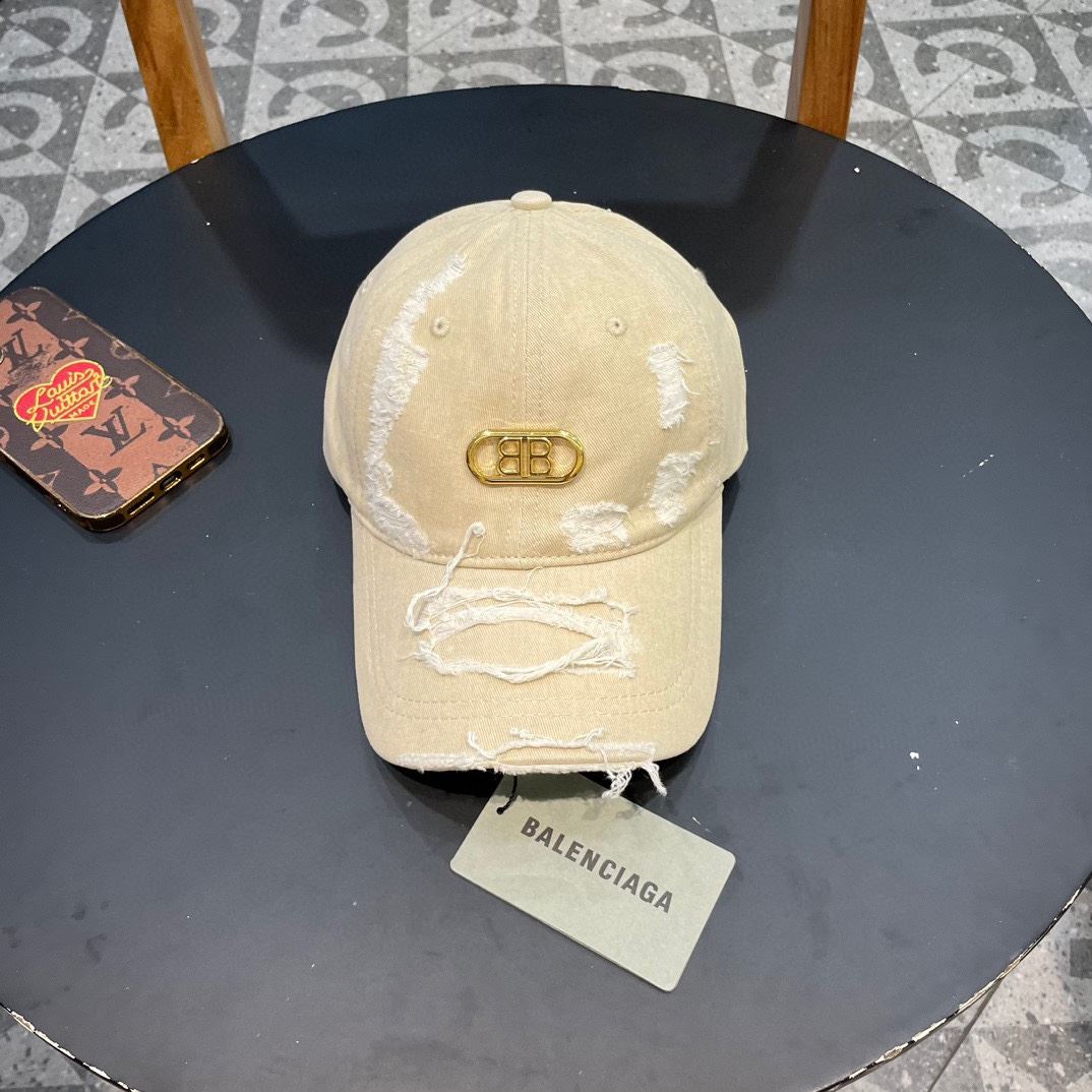 Balenciaga Caps